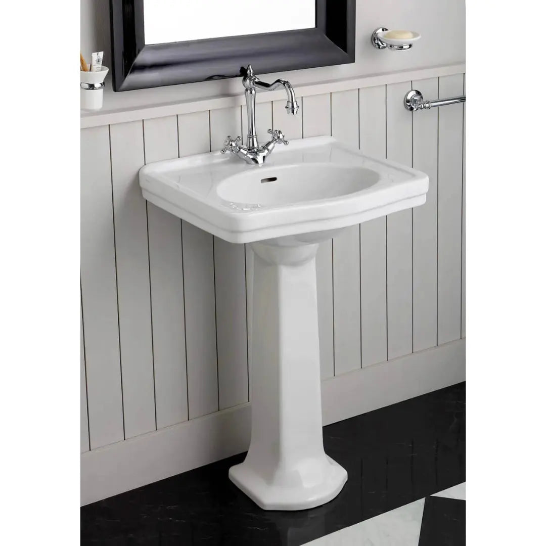 Claremont Basin and Pedestal Turner Hastings