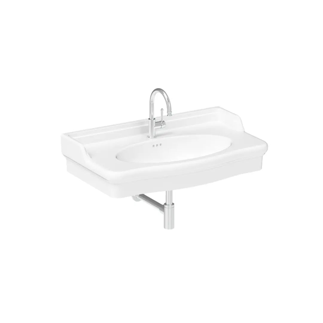 Castellana Wall Hung Basin ADP