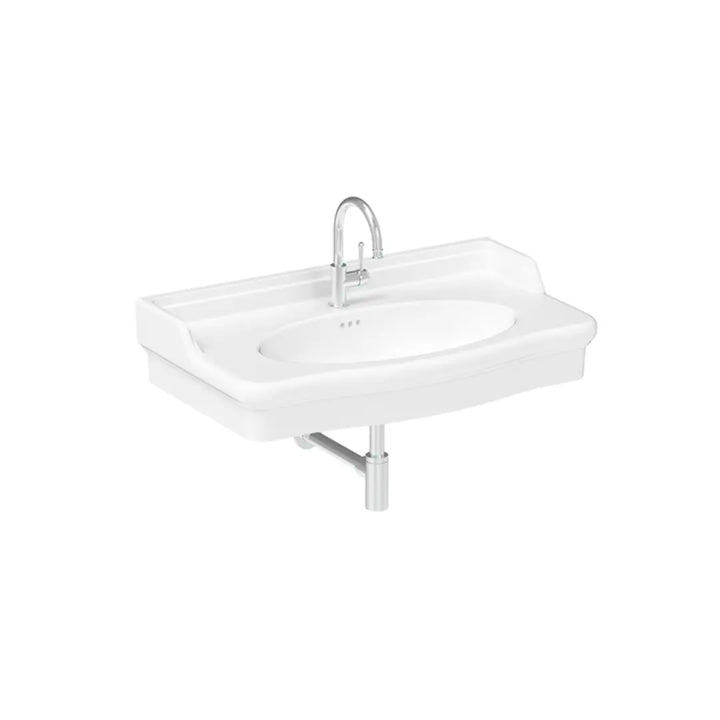 Castellana Wall Hung Basin ADP