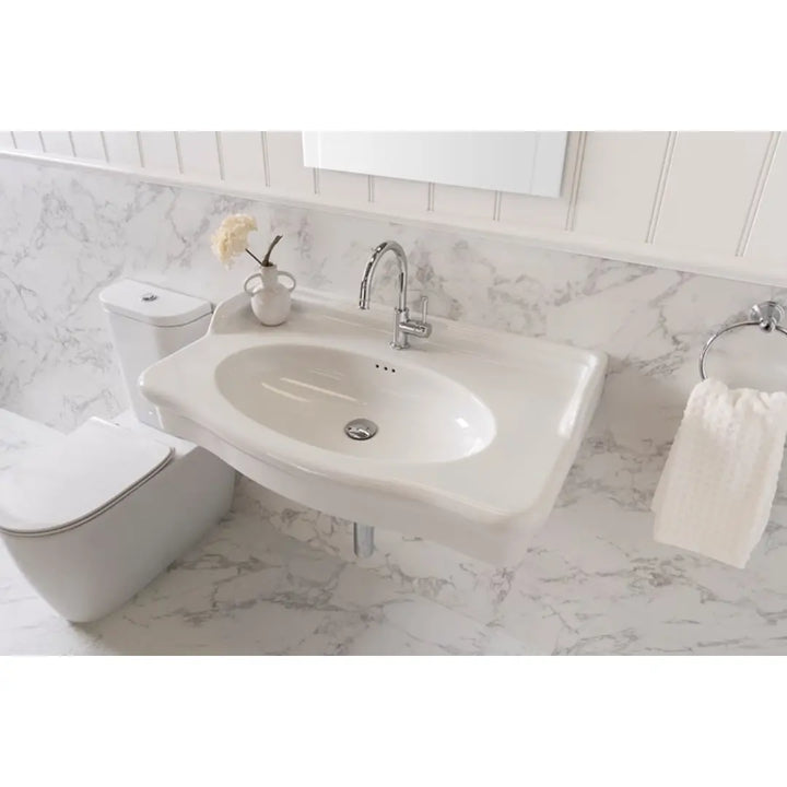 Castellana Wall Hung Basin ADP