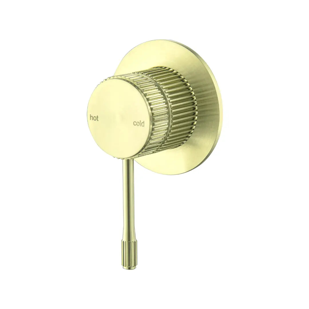 Mica Fluted Shower Mixer Bella Vista