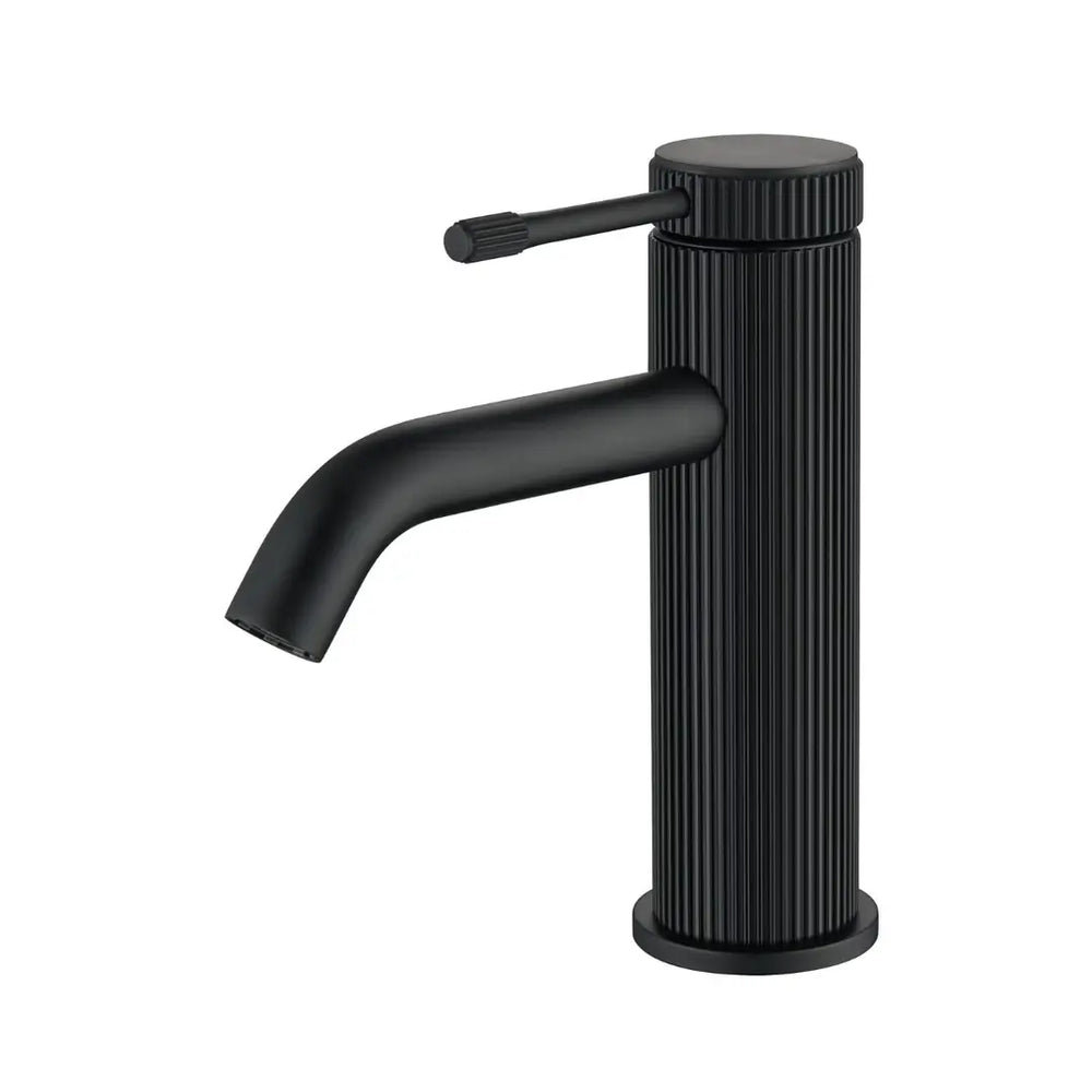 Mica Fluted Basin Mixer Bella Vista
