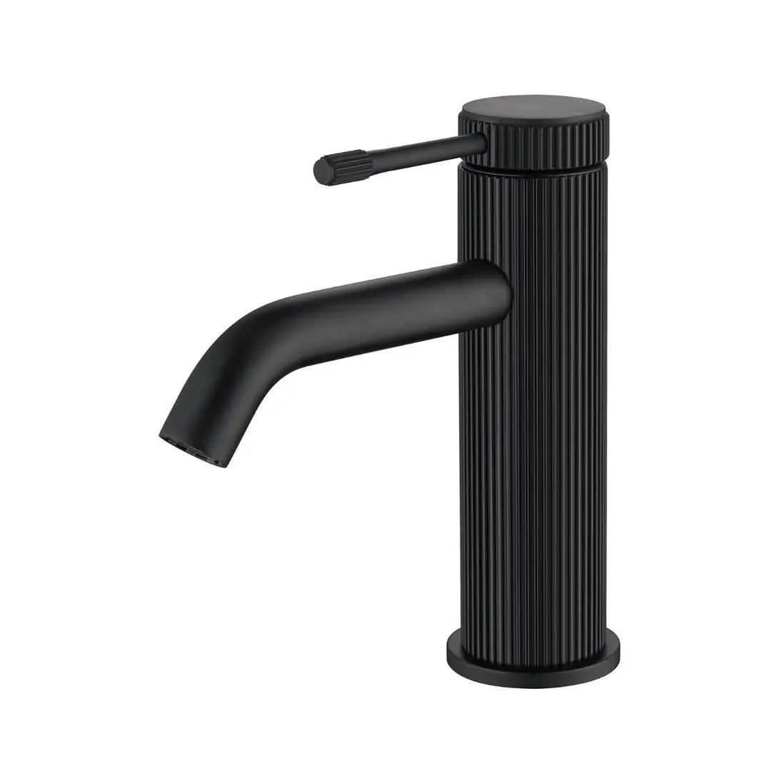 Mica Fluted Basin Mixer Bella Vista