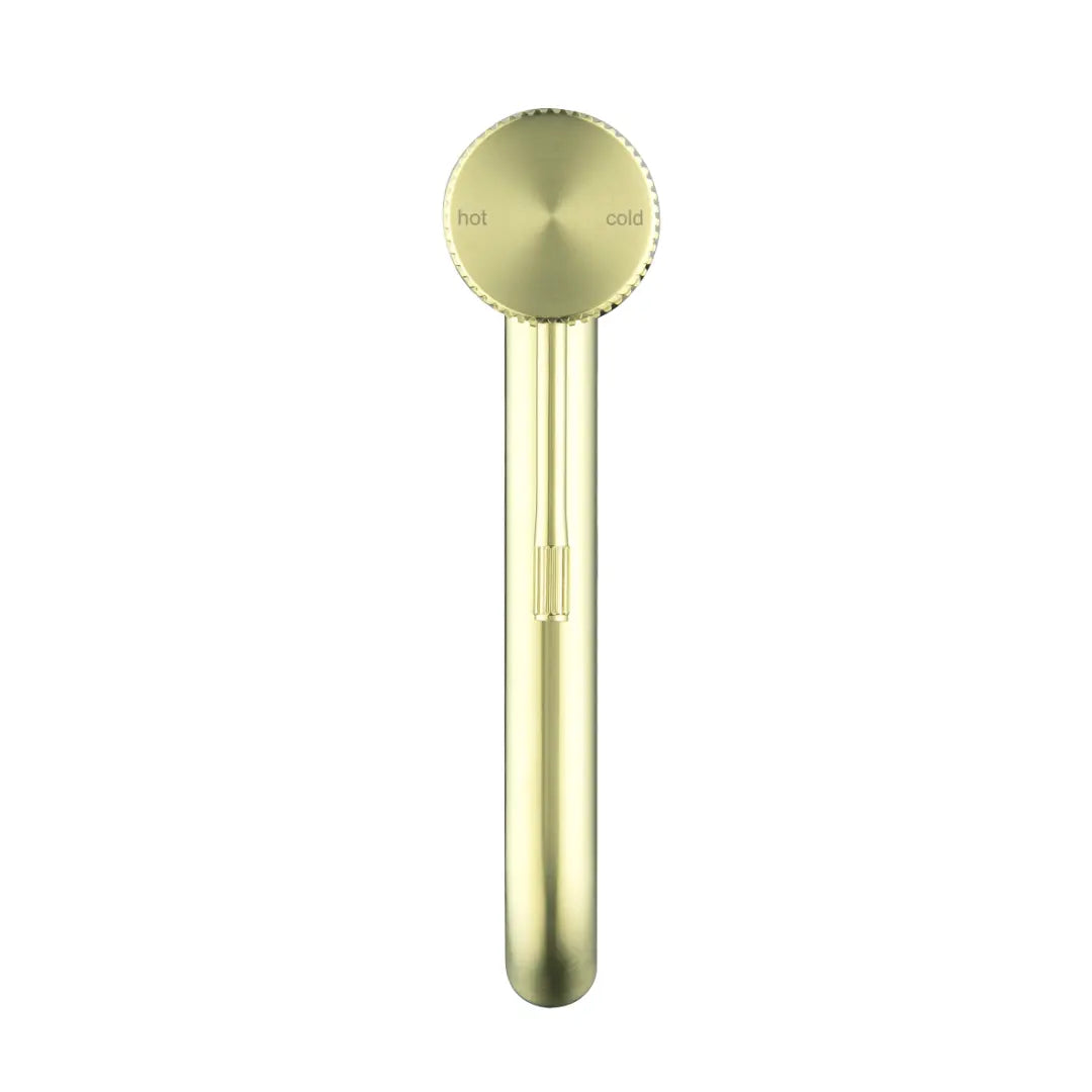 Mica Fluted Tall Basin Mixer Bella Vista