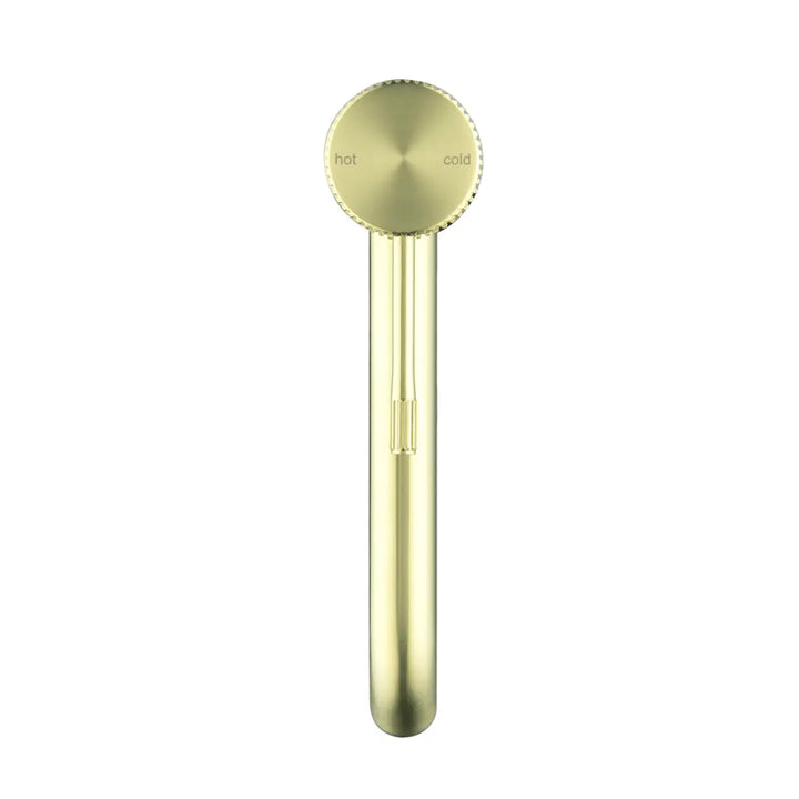 Mica Fluted Tall Basin Mixer Bella Vista