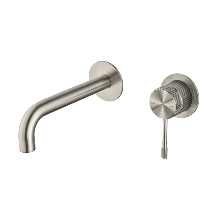 Mica Fluted Wall-Spout Combo Bella Vista