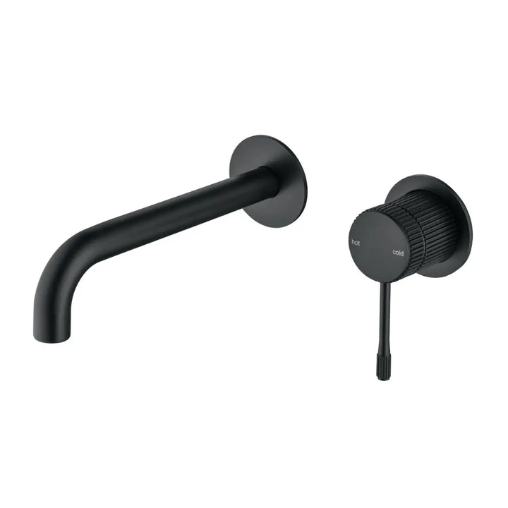 Mica Fluted Wall-Spout Combo Bella Vista