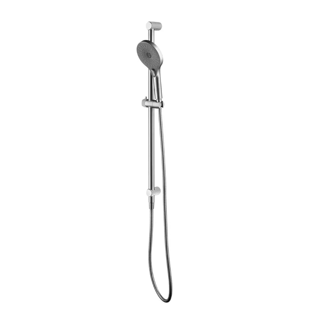 Mica Fluted Shower Rail Bella Vista
