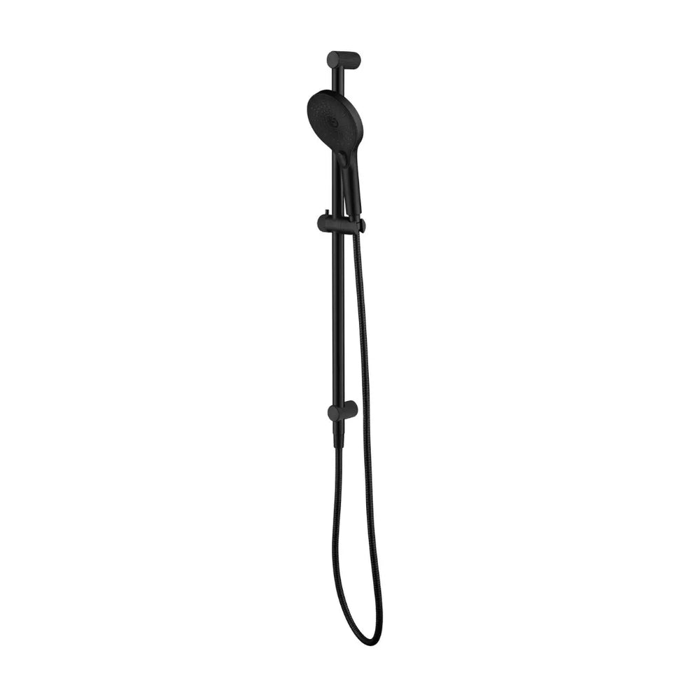 Mica Fluted Shower Rail Bella Vista