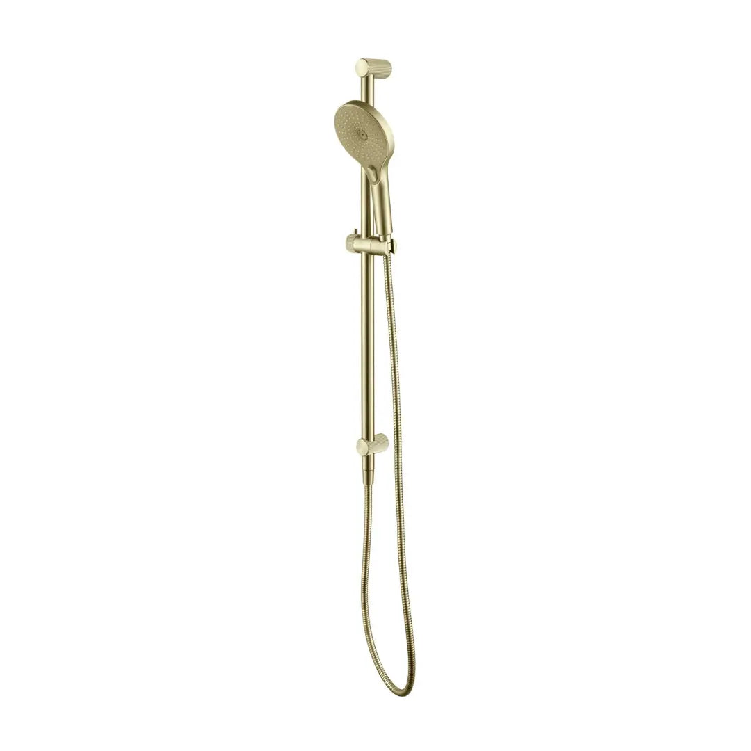 Mica Fluted Shower Rail Bella Vista
