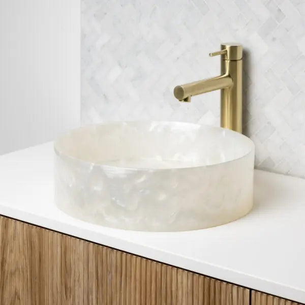Pearl Collection Oxyform™ Basin The Basin Lab