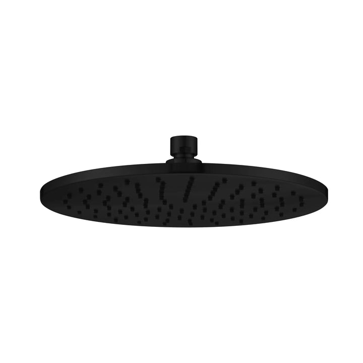 Brass Round Shower Head 250mm Modern National