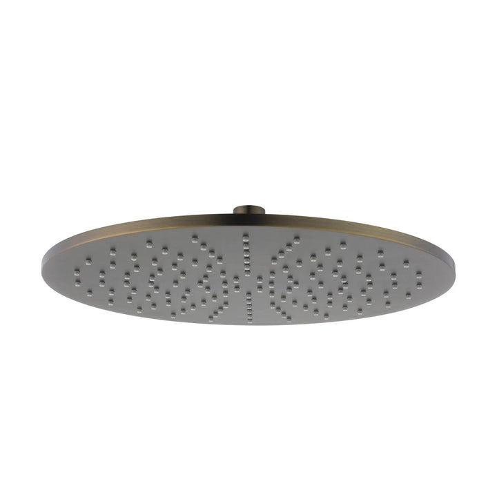 Brass Round Shower Head 300mm Modern National
