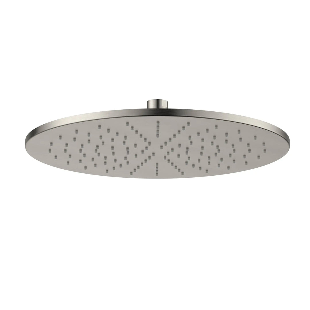 Brass Round Shower Head 300mm Modern National