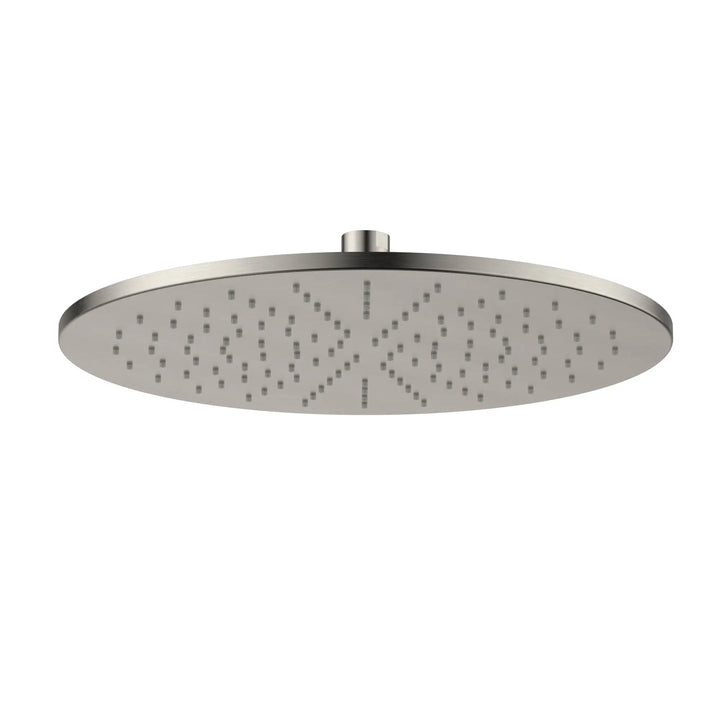 Brass Round Shower Head 300mm Modern National