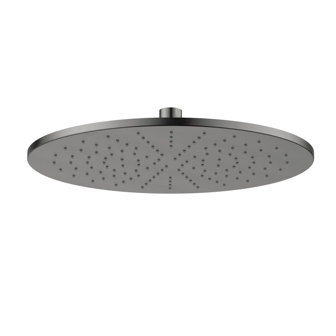 Brass Round Shower Head 300mm Modern National