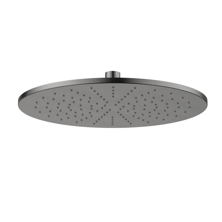 Brass Round Shower Head 300mm Modern National