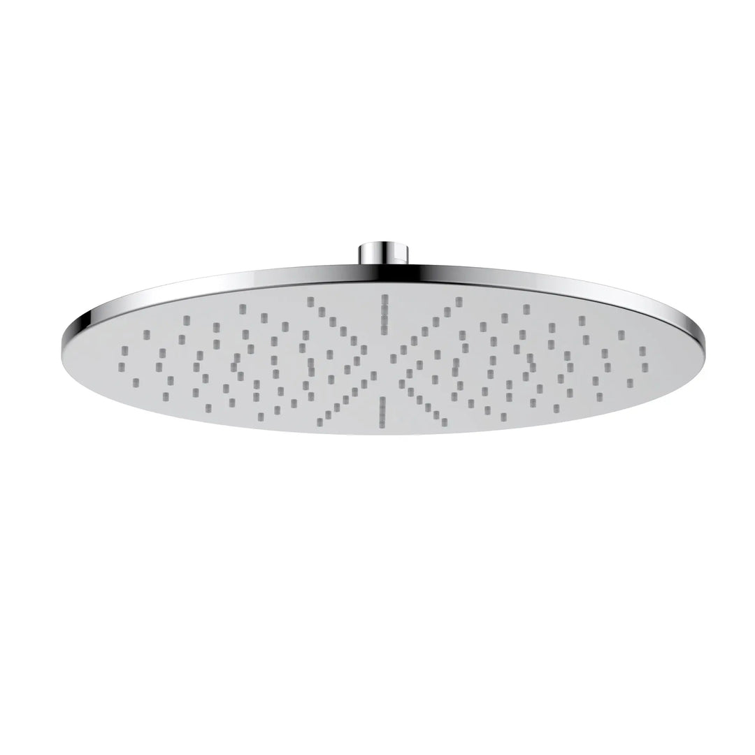 Brass Round Shower Head 300mm Modern National