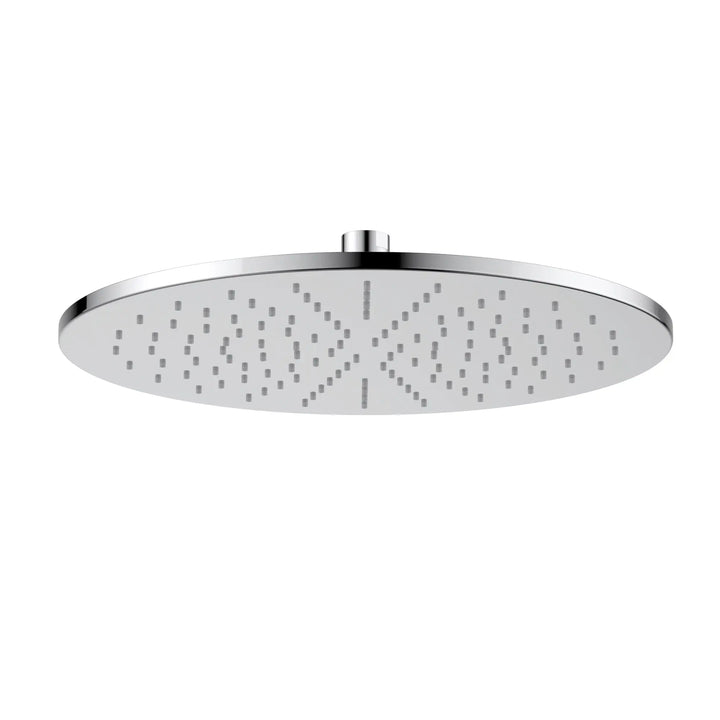 Brass Round Shower Head 300mm Modern National