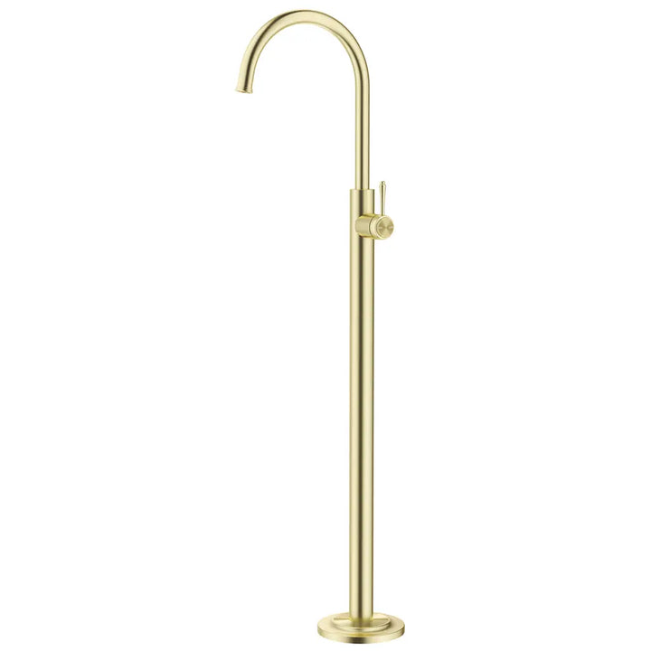 Mica Heritage Freestanding Bath Mixer Bella Vista