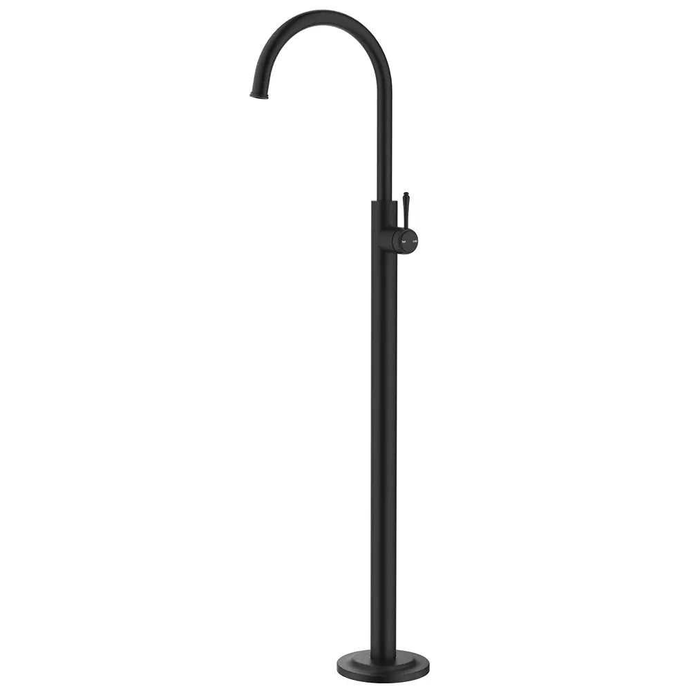 Mica Heritage Freestanding Bath Mixer Bella Vista
