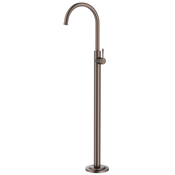 Mica Heritage Freestanding Bath Mixer Bella Vista