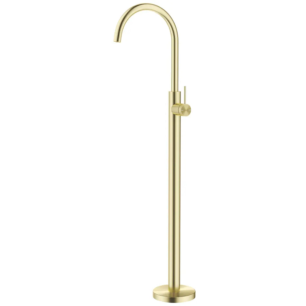 Mica Freestanding Bath Mixer Bella Vista