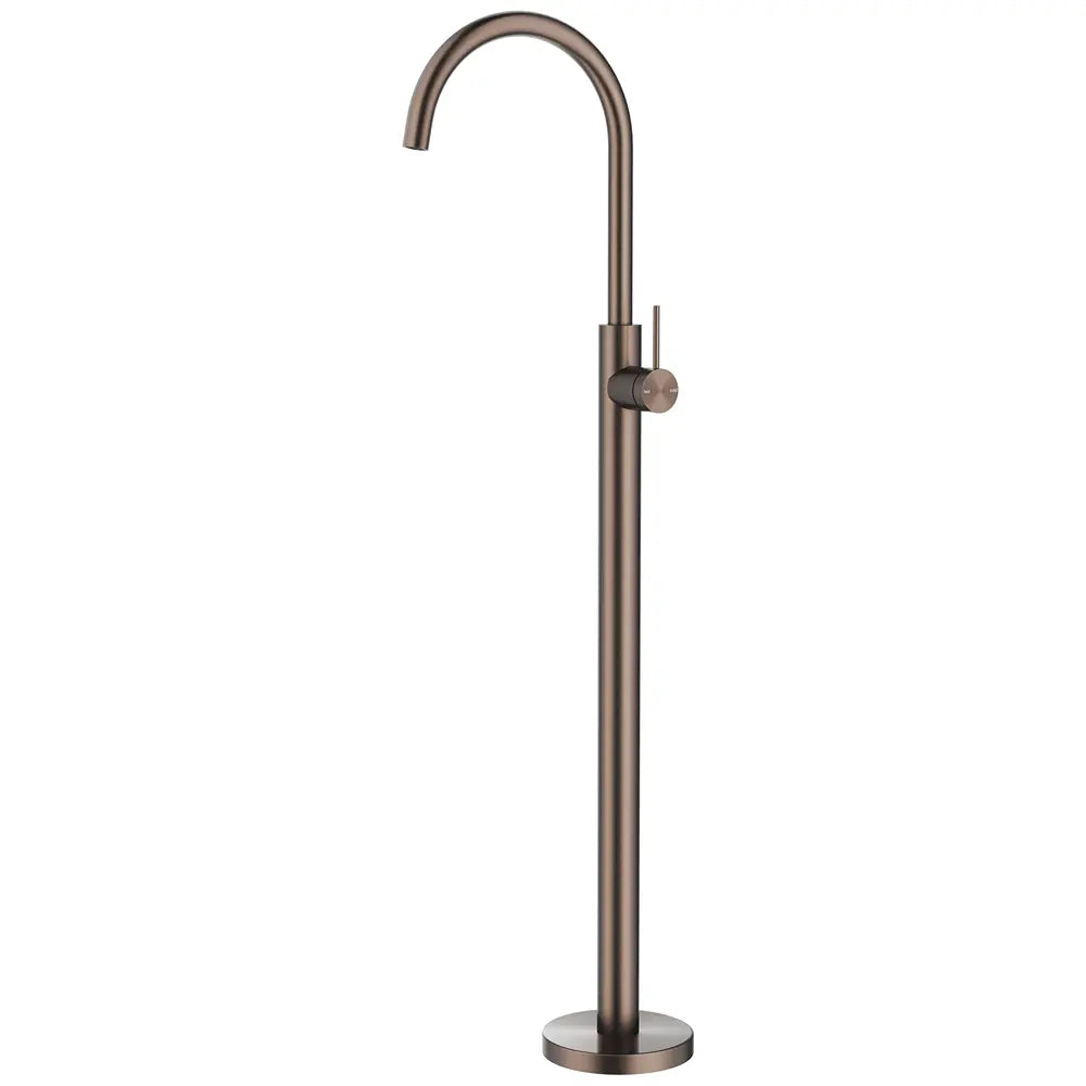 Mica Freestanding Bath Mixer Bella Vista