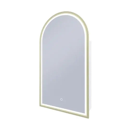 Blanca LED Shaving Cabinet Mirror Remer