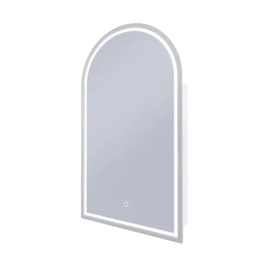 Blanca LED Shaving Cabinet Mirror Remer
