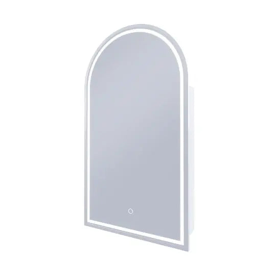 Blanca LED Shaving Cabinet Mirror Remer