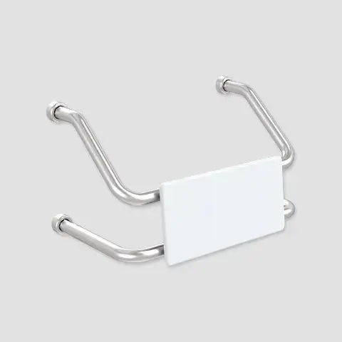 HS (HYGIENIC SEAL®) Toilet Backrest Wall Mounted Con-Serv