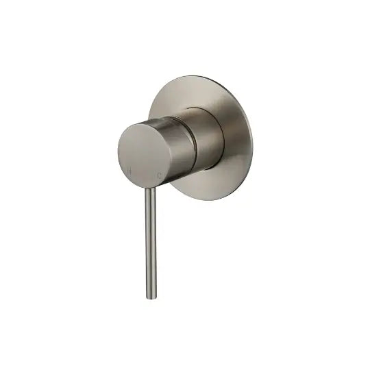 Nora Wall / Shower Mixer 80mm backplate Modern National