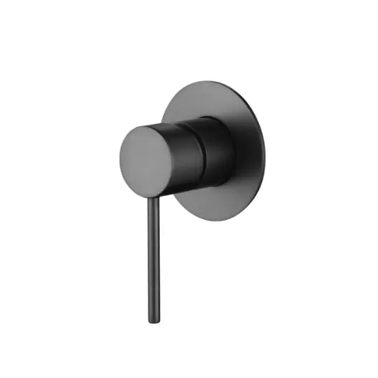 Nora Wall / Shower Mixer 80mm backplate Modern National