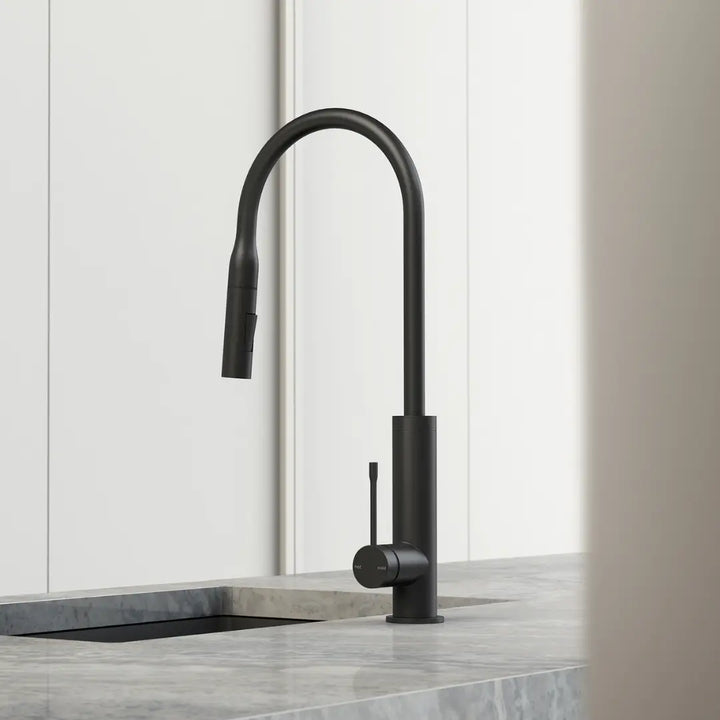 Deja Pull Out Sink Mixer 220mm Phoenix