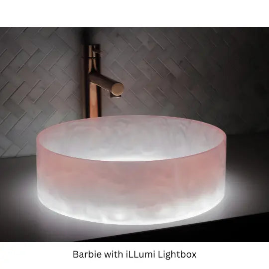 Pearl Collection Oxyform™ Basin The Basin Lab