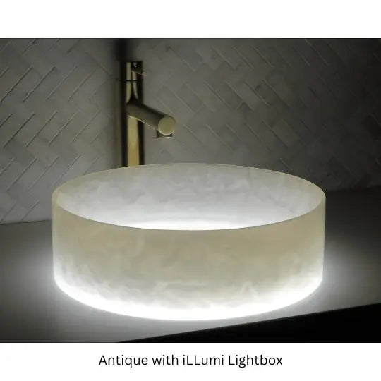 Pearl Collection Oxyform™ Basin The Basin Lab
