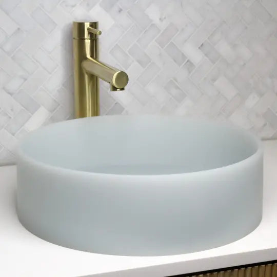 Powder Collection Oxyform™ Basin The Basin Lab