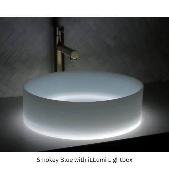 Powder Collection Oxyform™ Basin The Basin Lab