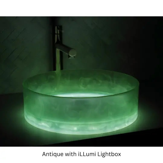Pearl Collection Oxyform™ Basin The Basin Lab