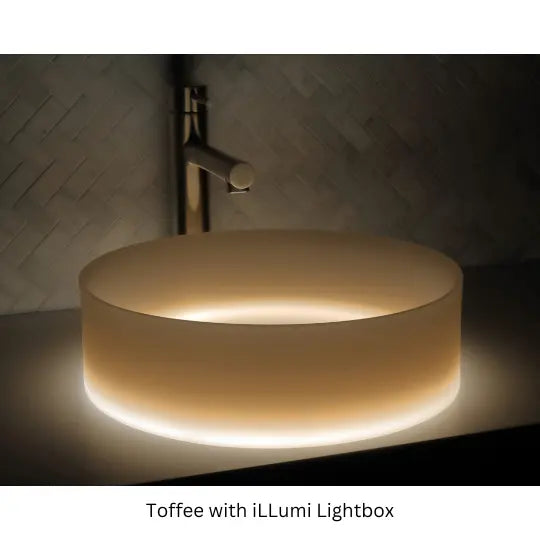 Powder Collection Oxyform™ Basin The Basin Lab