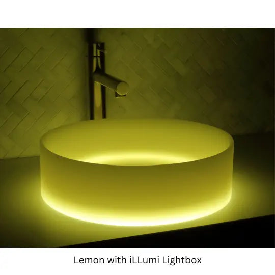 Powder Collection Oxyform™ Basin The Basin Lab