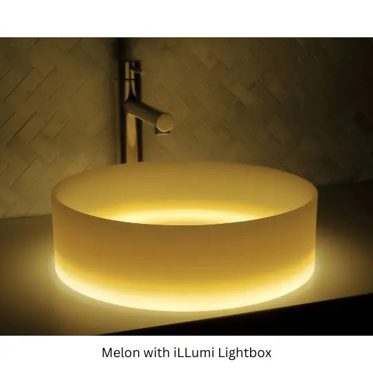 Powder Collection Oxyform™ Basin The Basin Lab