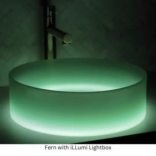 Powder Collection Oxyform™ Basin The Basin Lab