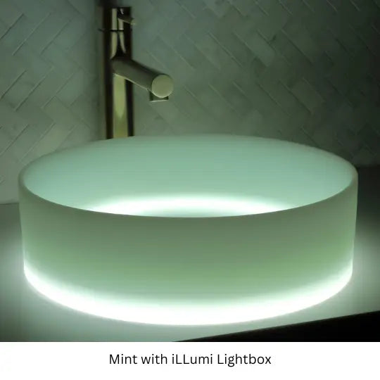 Powder Collection Oxyform™ Basin The Basin Lab