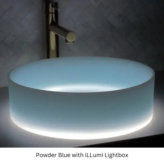 Powder Collection Oxyform™ Basin The Basin Lab