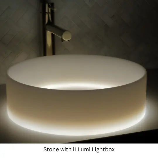 Powder Collection Oxyform™ Basin The Basin Lab