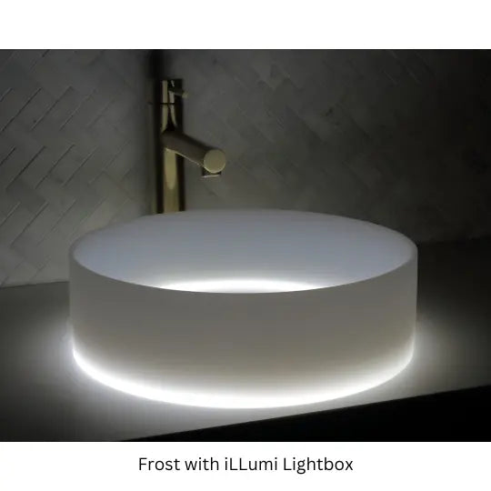 Powder Collection Oxyform™ Basin The Basin Lab