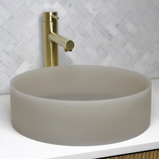 Powder Collection Oxyform™ Basin The Basin Lab