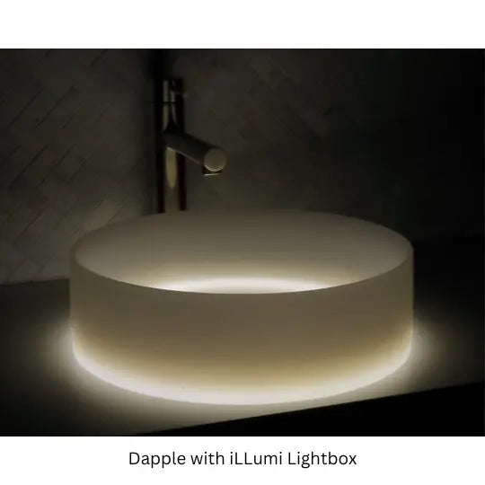 Powder Collection Oxyform™ Basin The Basin Lab